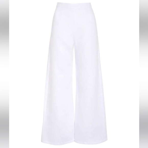 NWT FAITHFULL THE BRAND Sibyl Pants - Picture 4 of 10